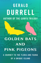 book cover for Golden Bats and Pink Pigeons