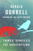 book cover for Three Singles to Adventure