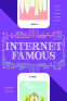 Cover Image: Internet Famous