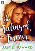 book cover for The Feeling of Forever