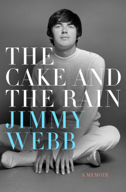 book cover for The Cake and the Rain