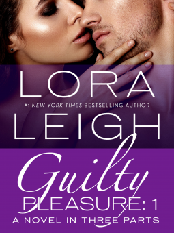 book cover for Guilty Pleasure: Part 1