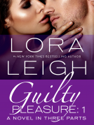 book cover for Guilty Pleasure: Part 1