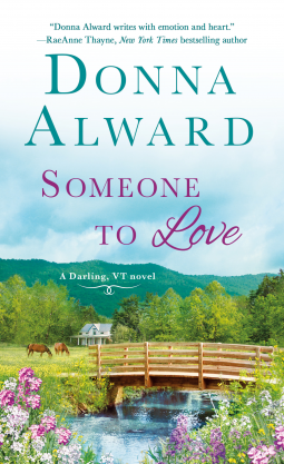 book cover for Someone to Love