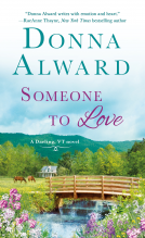 book cover for Someone to Love