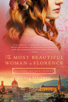book cover for The Most Beautiful Woman in Florence