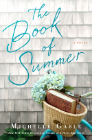 book cover for The Book of Summer