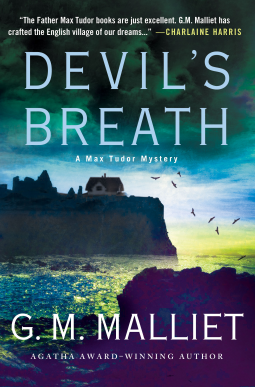 book cover for Devil's Breath