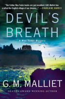 book cover for Devil's Breath
