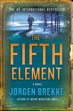 book cover for The Fifth Element