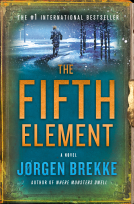 book cover for The Fifth Element