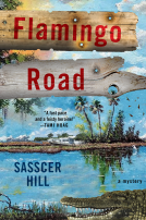 book cover for Flamingo Road