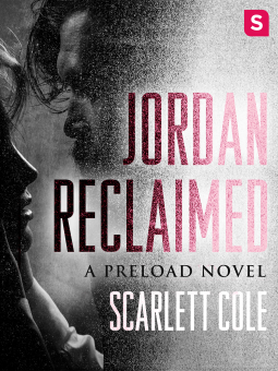 book cover for Jordan Reclaimed