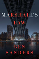 book cover for Marshall's Law