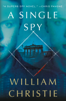 book cover for A Single Spy