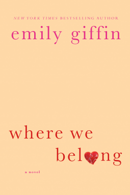 book cover for Where We Belong
