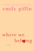 book cover for Where We Belong
