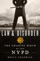 book cover for Law & Disorder