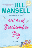 book cover for Meet Me at Beachcomber Bay