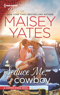 book cover for Seduce Me, Cowboy