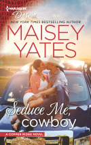 book cover for Seduce Me, Cowboy
