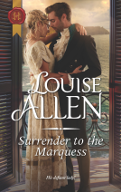 book cover for Surrender to the Marquess