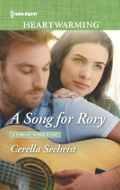 book cover for A Song for Rory