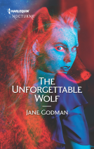 book cover for The Unforgettable Wolf