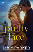 book cover for Pretty Face