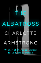 book cover for The Albatross
