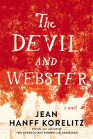 book cover for The Devil and Webster