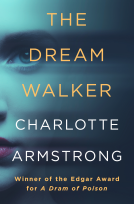 book cover for The Dream Walker