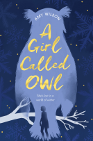 book cover for A Girl Called Owl