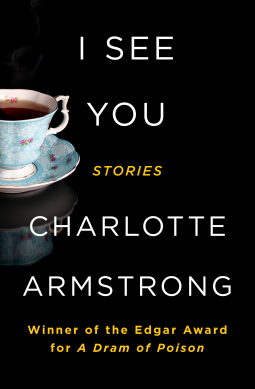 book cover for I See You