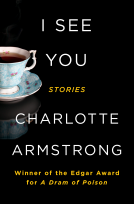 book cover for I See You