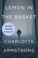 book cover for Lemon in the Basket