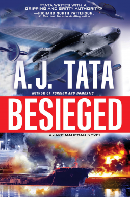 book cover for Besieged