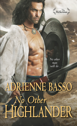 book cover for No Other Highlander