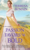 Cover Image: Passion Favors the Bold