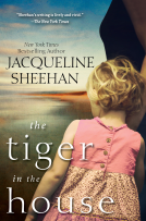 book cover for The Tiger in the House