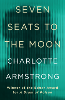 book cover for Seven Seats to the Moon