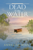 book cover for Dead in the Water
