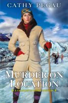 book cover for Murder on Location