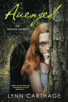 book cover for Avenged