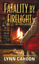 book cover for Fatality by Firelight