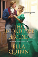 book cover for The Second Time Around