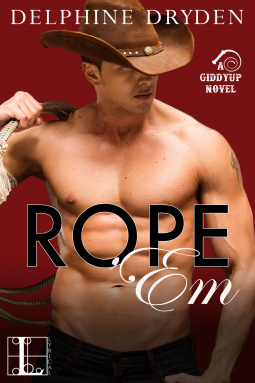 book cover for Rope 'Em