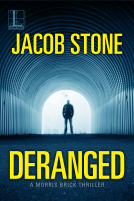book cover for Deranged