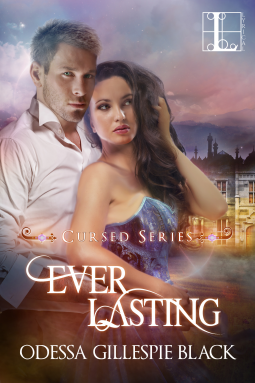 book cover for Ever Lasting