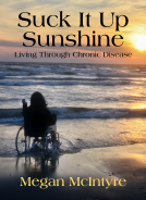 book cover for Suck It Up Sunshine!